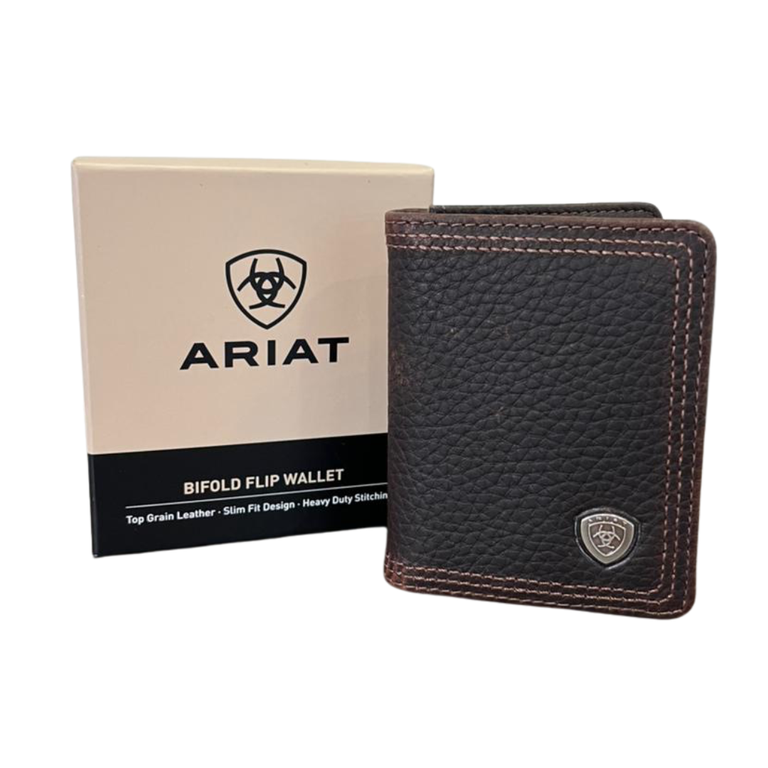 Cartera ARIAT Café
