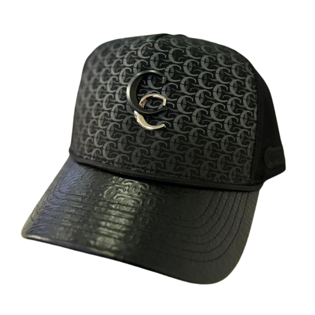 Gorra CUADRA Negro