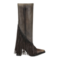 Bota CUADRA Miel