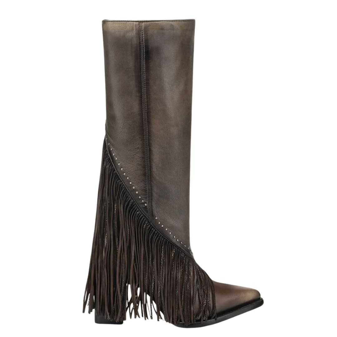 Bota CUADRA Miel