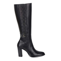 Bota CUADRA Negra Venado