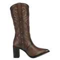 Bota CUADRA Miel