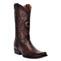 Bota CUADRA Castaño