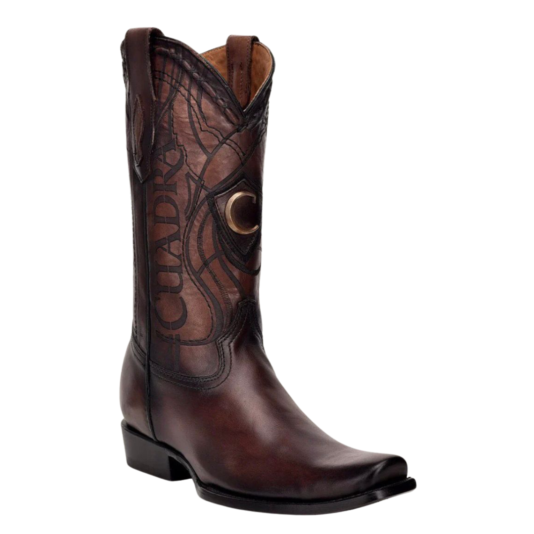 Bota CUADRA Castaño