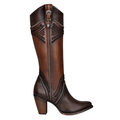 Bota CUADRA Chocolate