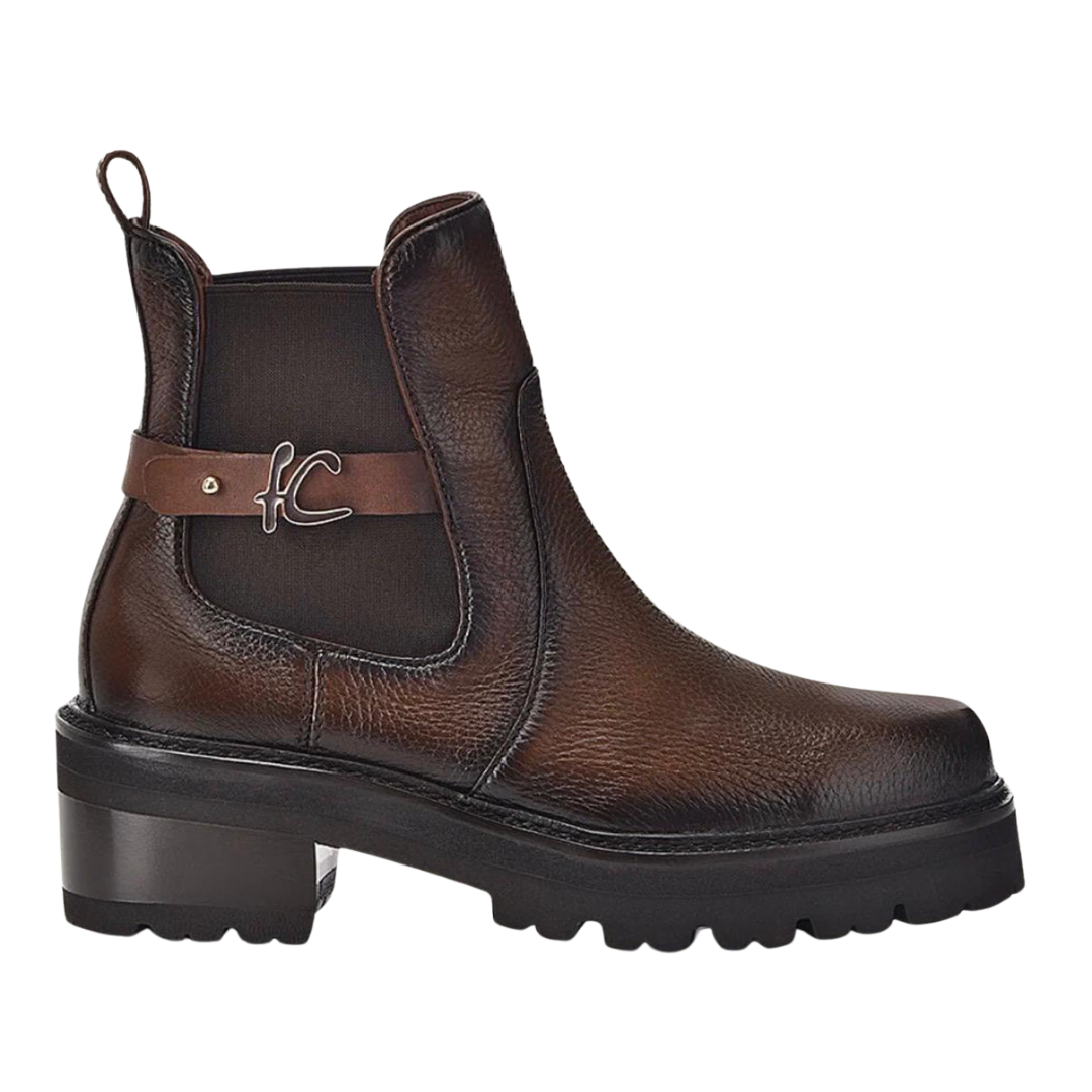 Botin CUADRA Miel