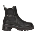 Botin CUADRA Negro