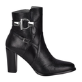 Botin CUADRA Negro