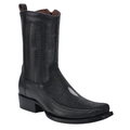 Bota CUADRA Mantarraya Negro