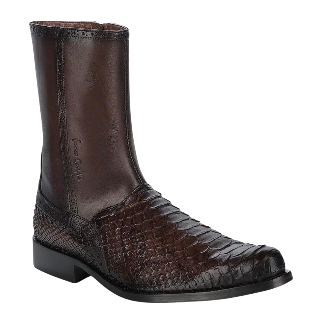 Botin CUADRA Pitón Café