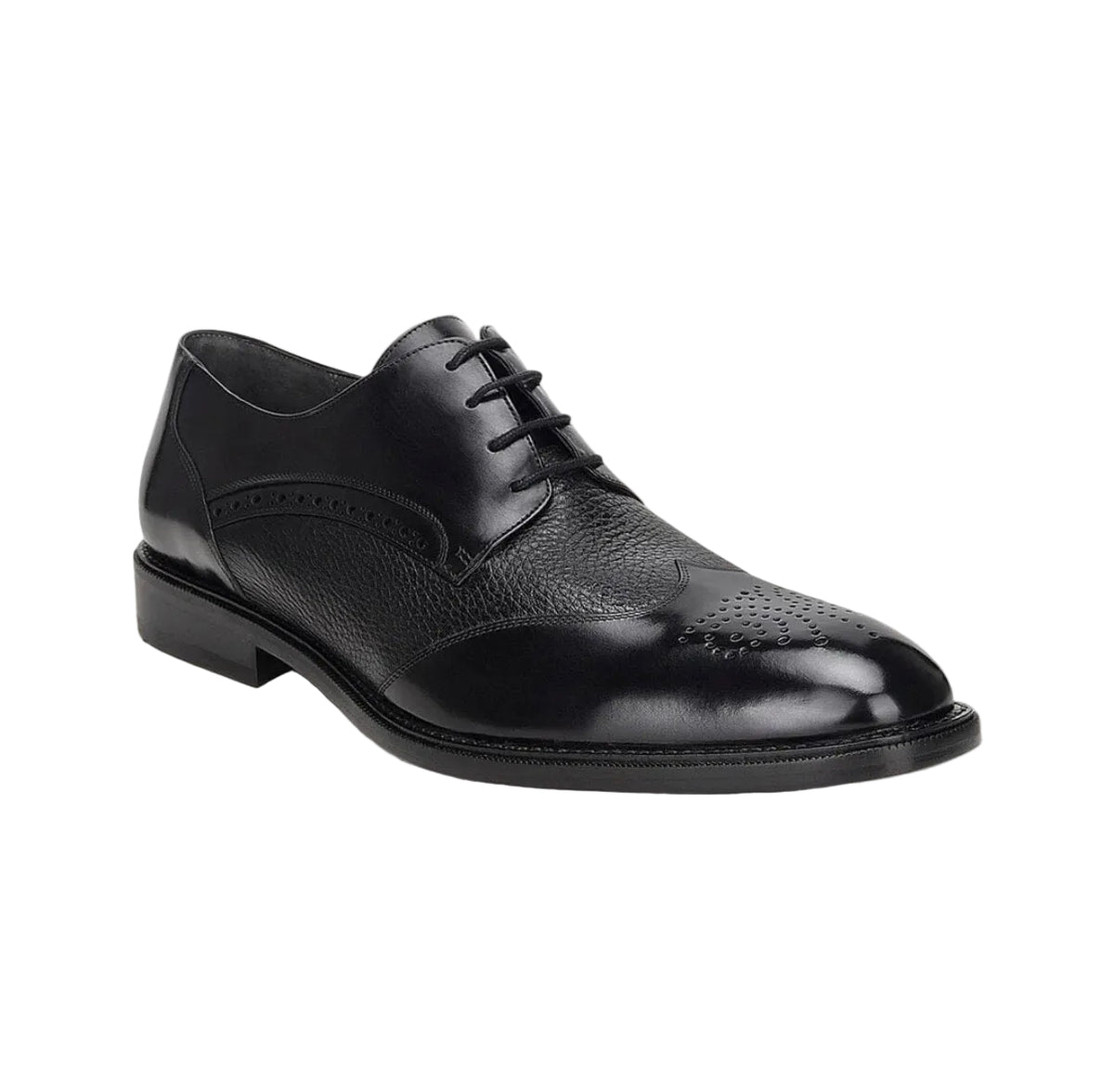 Zapato CUADRA Negro
