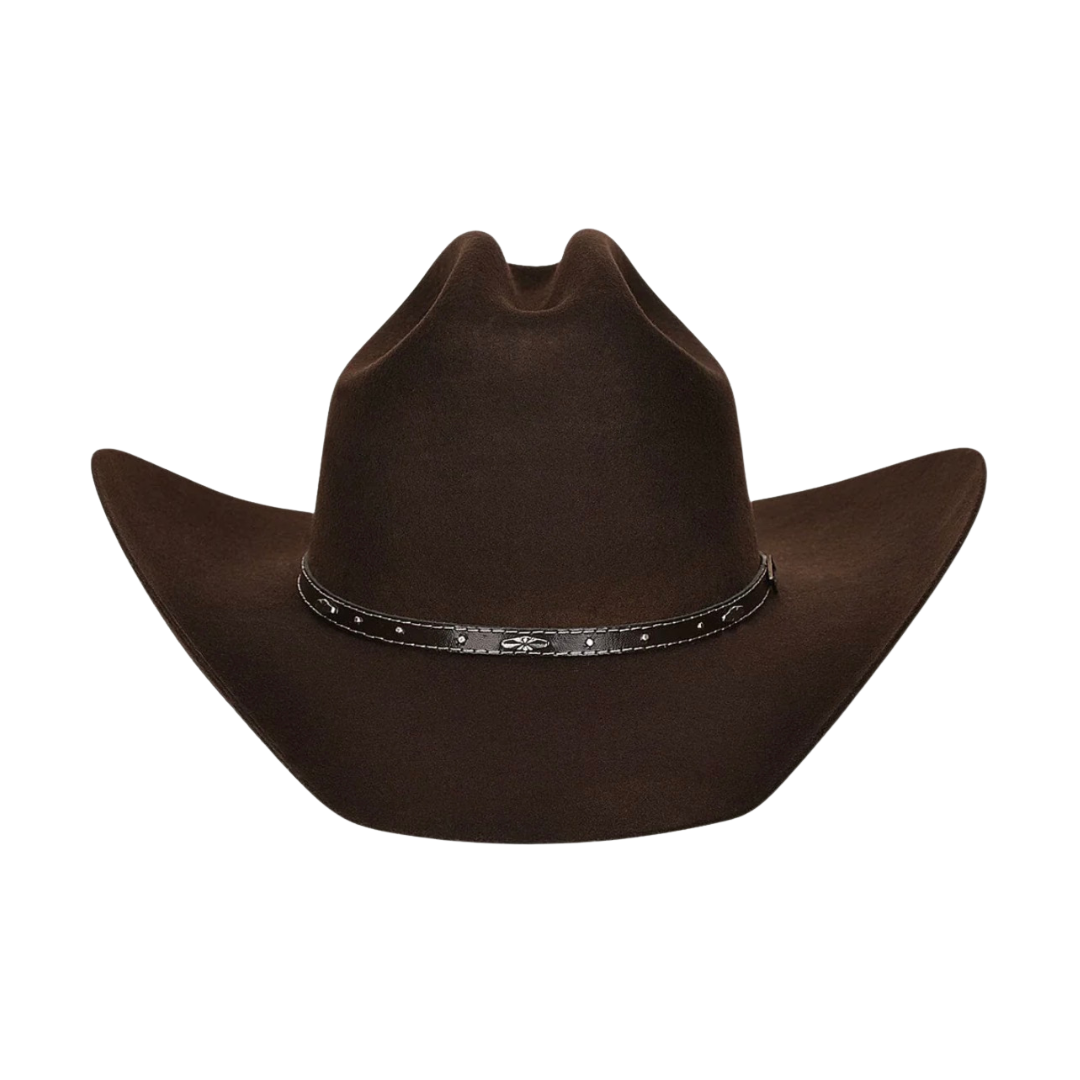 Sombrero Texana CUADRA de Lana