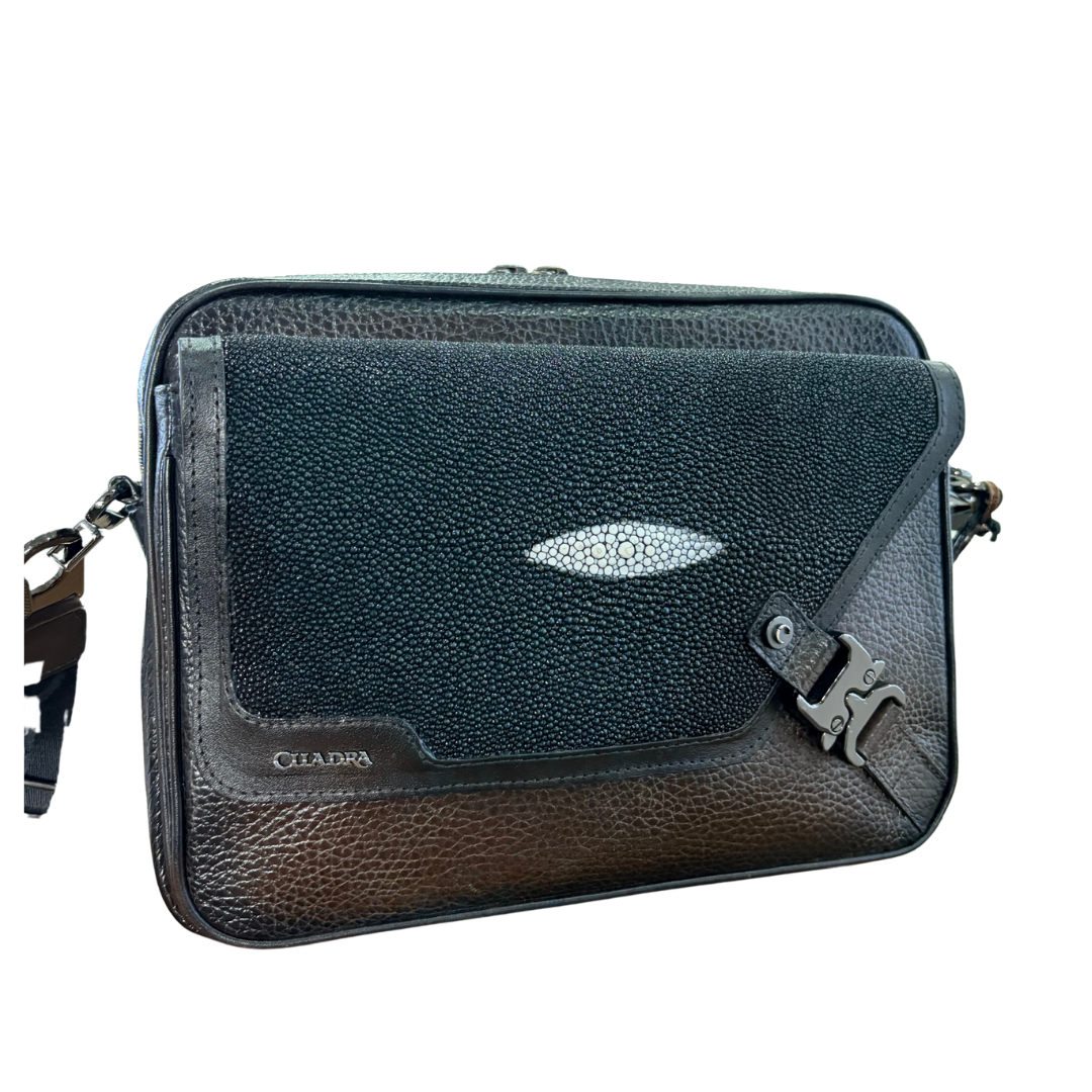 Bandolera CUADRA Mantarraya