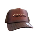 Gorra CUADRA Café