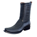 Bota CUADRA Negra Elefante