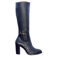 Bota CUADRA Negra Venado