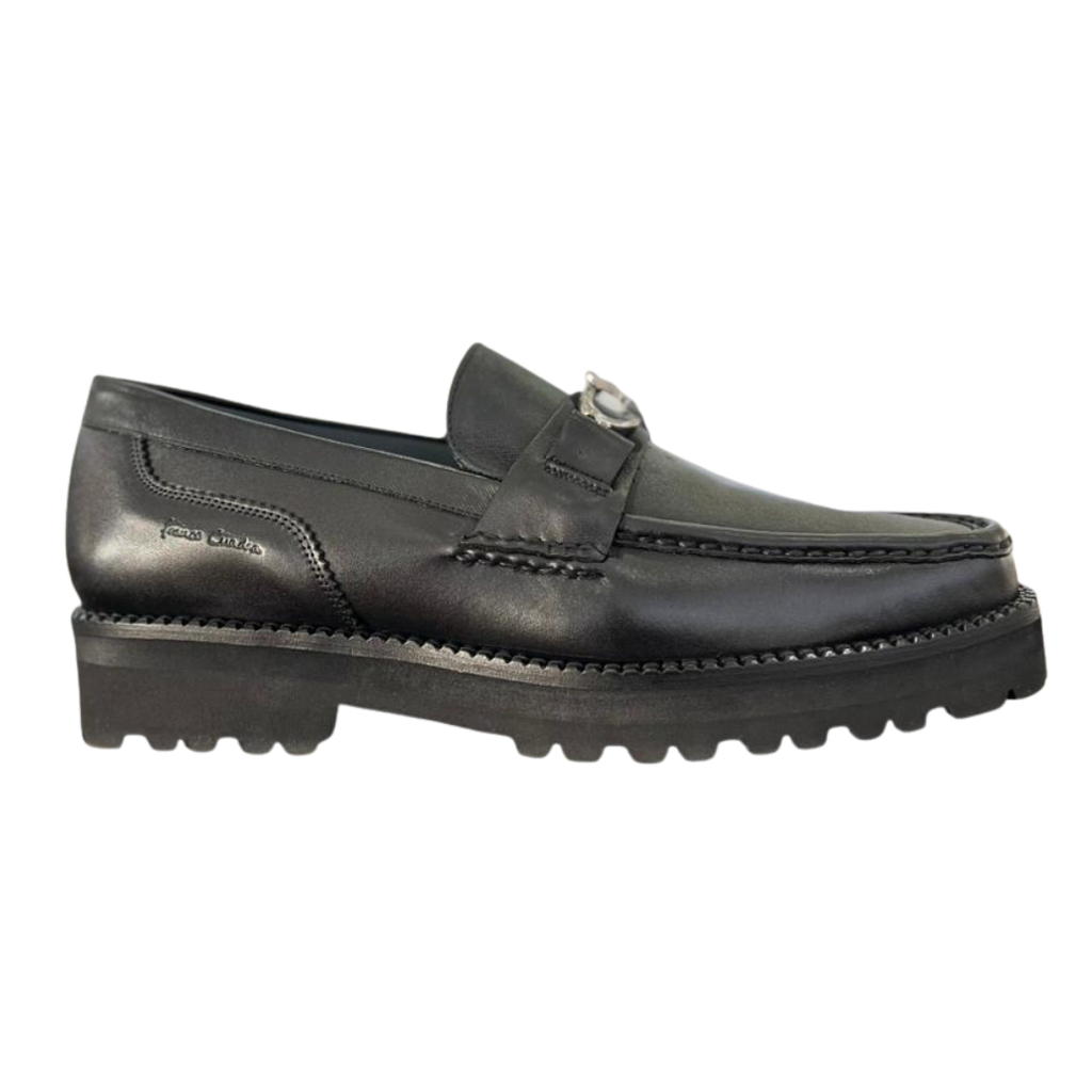 Zapato CUADRA negro