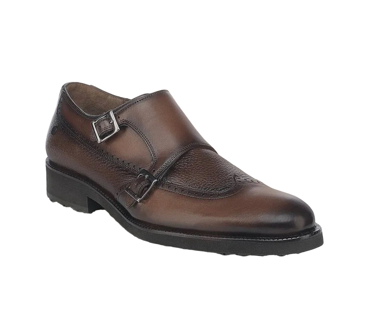 Zapato CUADRA Miel