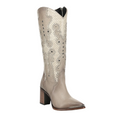 Bota CUADRA Beige