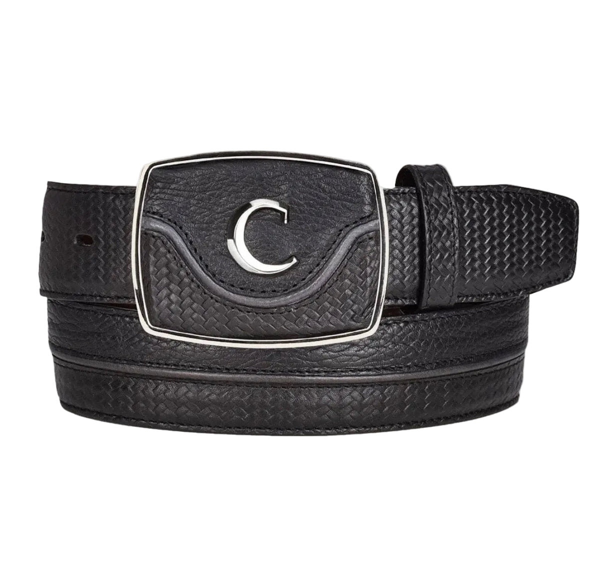 Cinto CUADRA Negro