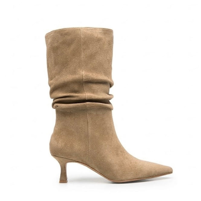 Bota OZONO Beige