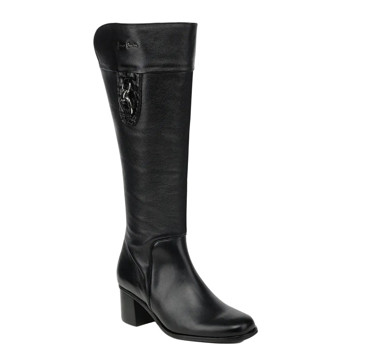 Bota CUADRA Negro