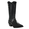 Bota Mantarraya Negro