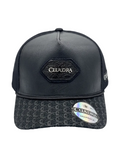 Gorra CUADRA Caiman Negro