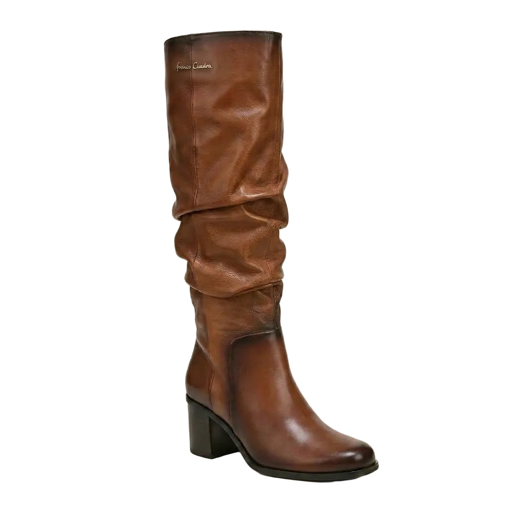 Bota CUADRA Miel