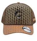 Gorra CUADRA Café