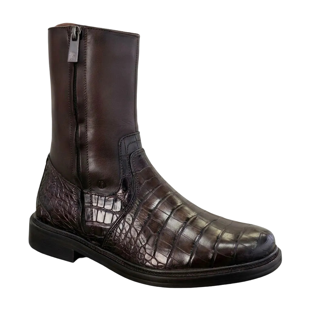 Botin CUADRA Alligator Café