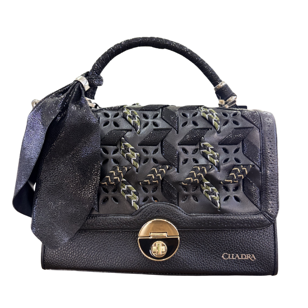 Bolsa CUADRA Negra